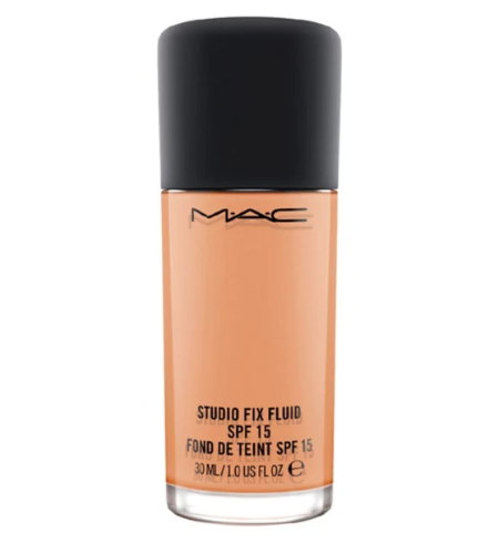 MAC Cosmetics Studio Fix Fluid SPF15 Foundation 30ml - NW22