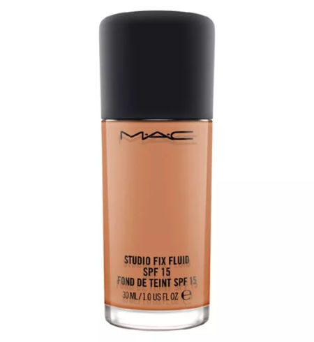 MAC Cosmetics Studio Fix Fluid SPF15 Foundation 30ml - NW25