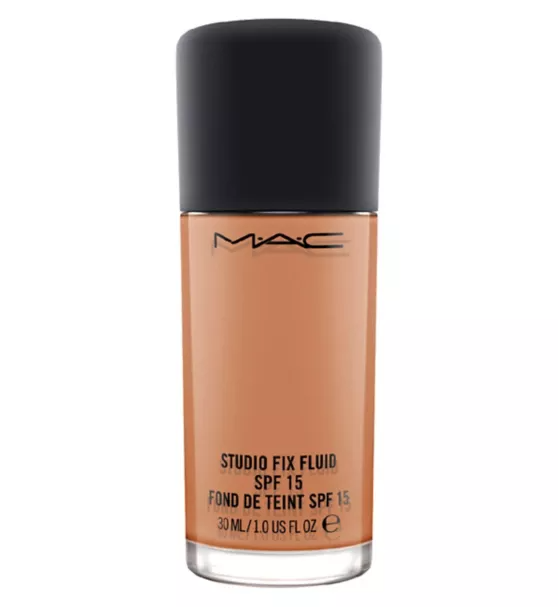 MAC Cosmetics Studio Fix Fluid SPF15 Foundation 30ml