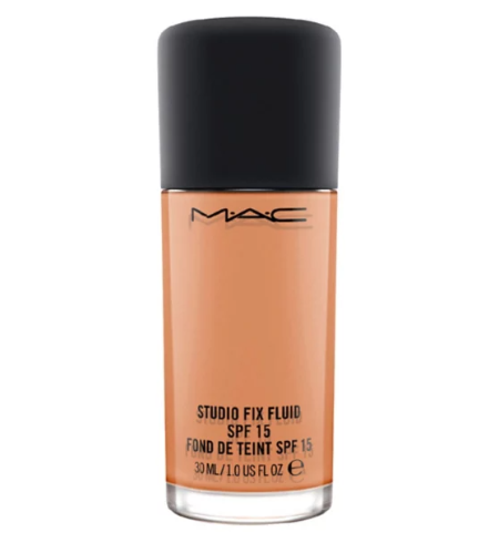 MAC Cosmetics Studio Fix Fluid SPF15 Foundation 30ml - NW30