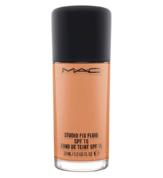 MAC Cosmetics Studio Fix Fluid SPF15 Foundation 30ml