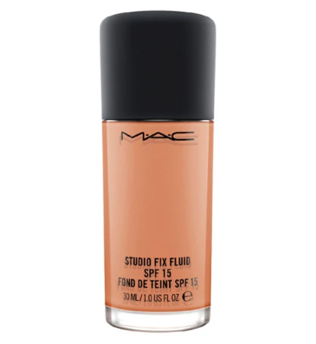 MAC Cosmetics Studio Fix Fluid SPF15 Foundation 30ml - NW33