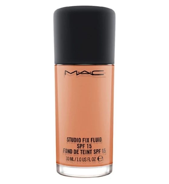 MAC Cosmetics Studio Fix Fluid SPF15 Foundation 30ml