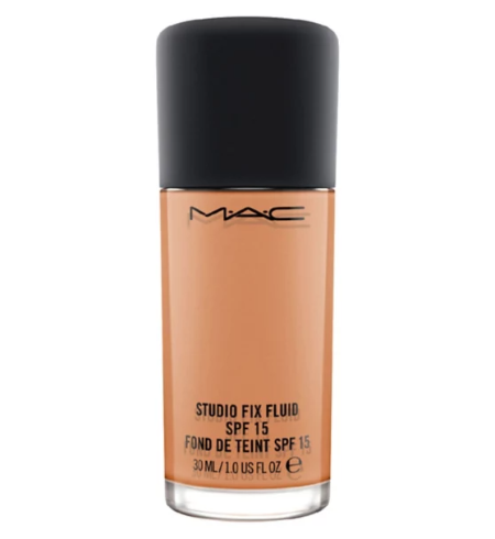 MAC Cosmetics Studio Fix Fluid SPF15 Foundation 30ml - NW35