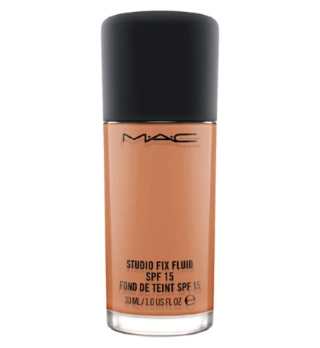 MAC Cosmetics Studio Fix Fluid SPF15 Foundation 30ml - NW40