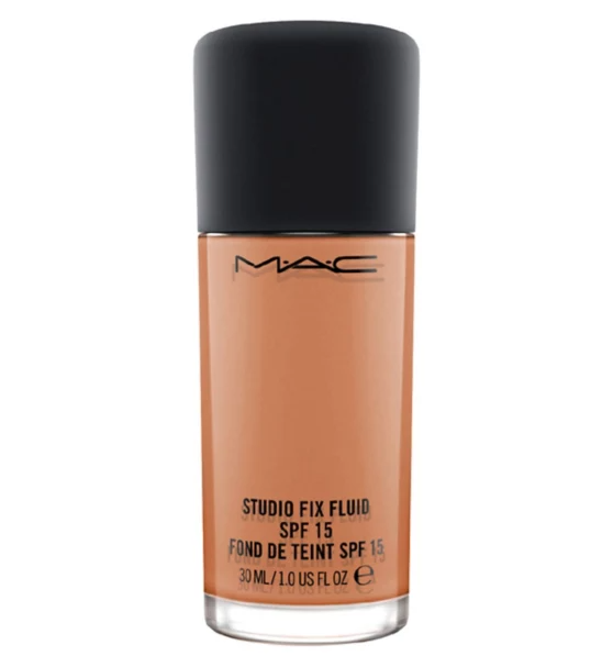 MAC Cosmetics Studio Fix Fluid SPF15 Foundation 30ml