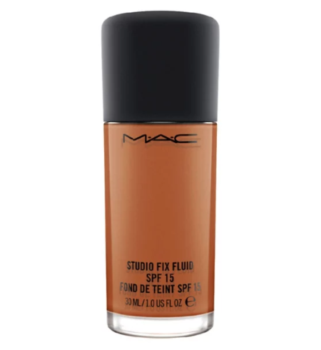 MAC Cosmetics Studio Fix Fluid SPF15 Foundation 30ml - NW43