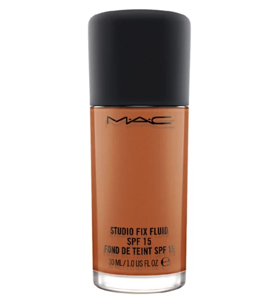 MAC Cosmetics Studio Fix Fluid SPF15 Foundation 30ml