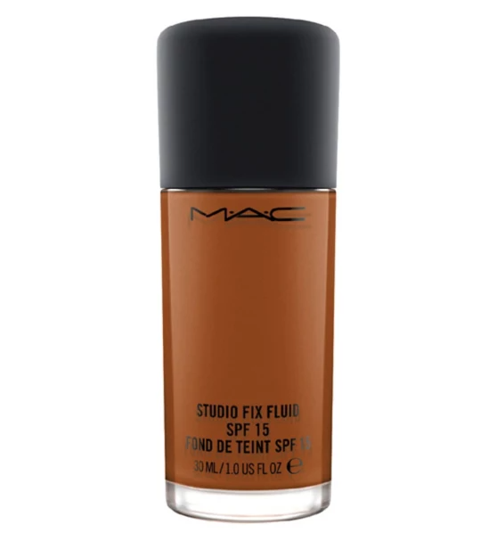 MAC Cosmetics Studio Fix Fluid SPF15 Foundation 30ml