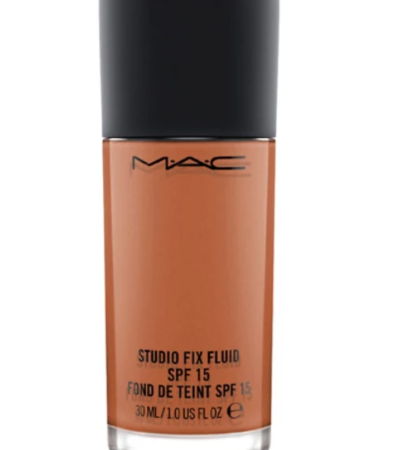 MAC Cosmetics Studio Fix Fluid SPF15 Foundation 30ml - NW45