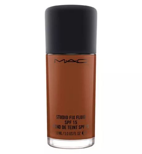 MAC Cosmetics Studio Fix Fluid SPF15 Foundation 30ml - NW46