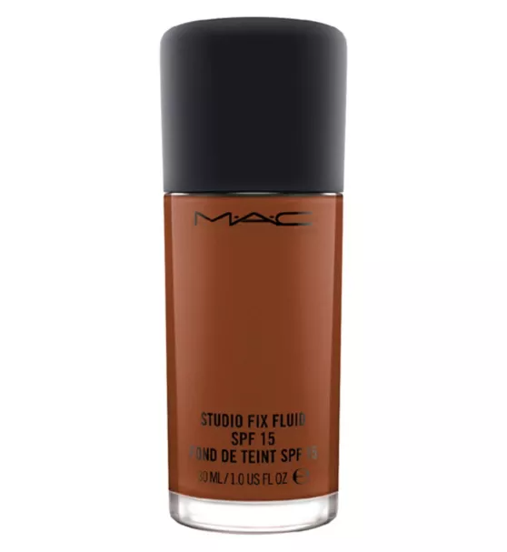 MAC Cosmetics Studio Fix Fluid SPF15 Foundation 30ml