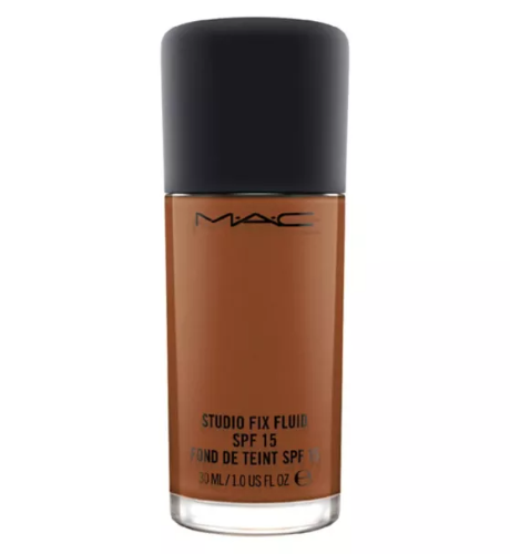 MAC Cosmetics Studio Fix Fluid SPF15 Foundation 30ml - NW47