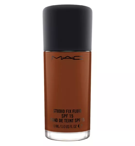 MAC Cosmetics Studio Fix Fluid SPF15 Foundation 30ml - NW48