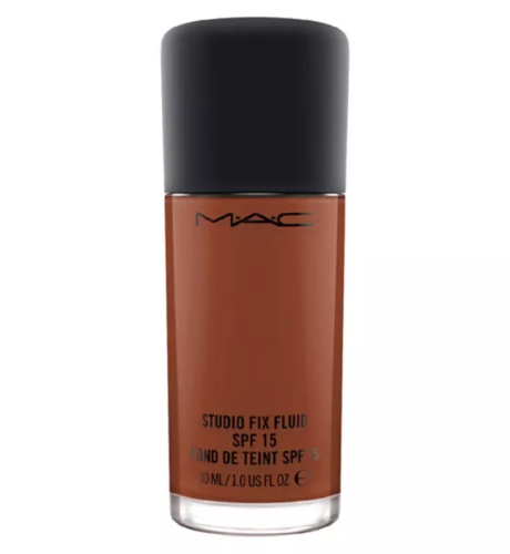 MAC Cosmetics Studio Fix Fluid SPF15 Foundation 30ml - NW50