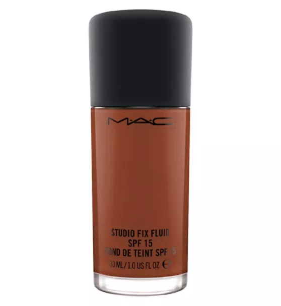 MAC Cosmetics Studio Fix Fluid SPF15 Foundation 30ml