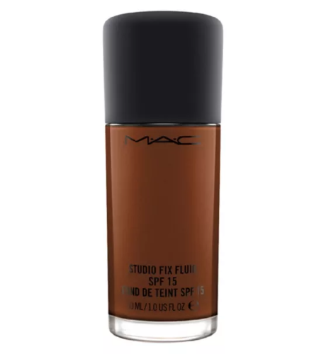 MAC Cosmetics Studio Fix Fluid SPF15 Foundation 30ml - NW53