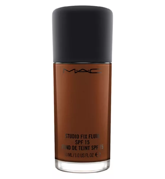 MAC Cosmetics Studio Fix Fluid SPF15 Foundation 30ml