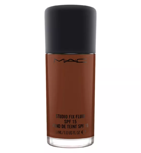 MAC Cosmetics Studio Fix Fluid SPF15 Foundation 30ml - NW55