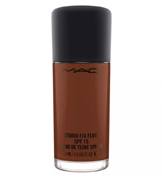 MAC Cosmetics Studio Fix Fluid SPF15 Foundation 30ml