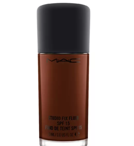 MAC Cosmetics Studio Fix Fluid SPF15 Foundation 30ml - NW57