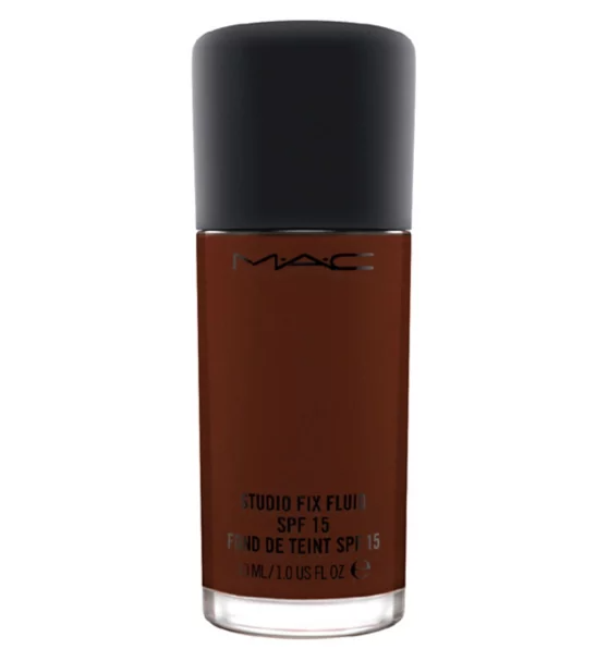 MAC Cosmetics Studio Fix Fluid SPF15 Foundation 30ml