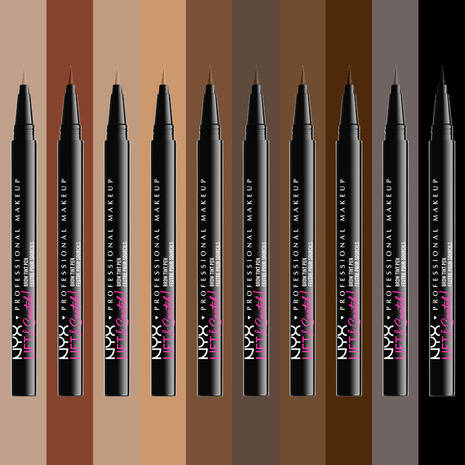 NYX Lift And Snatch Brow Tint Pen