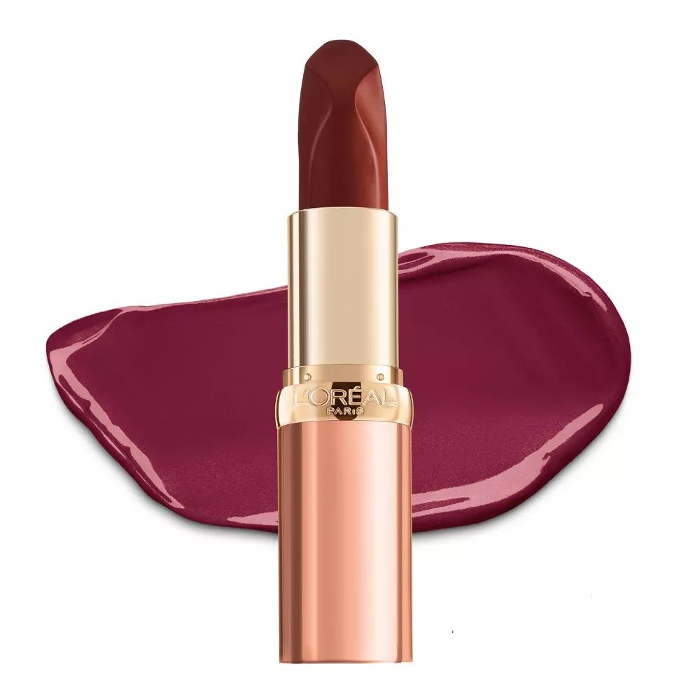 L'Oreal Paris Colour Riche Les Nus Intensely Pigmented Lipstick