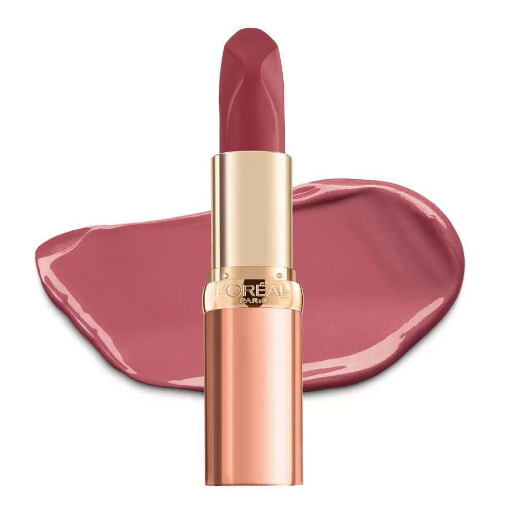 L'Oreal Paris Colour Riche Les Nus Intensely Pigmented Lipstick