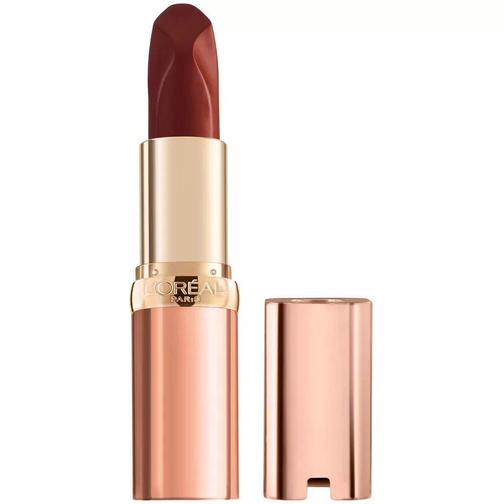 L'Oreal Paris Color Riche Les Nus Satin lipstick