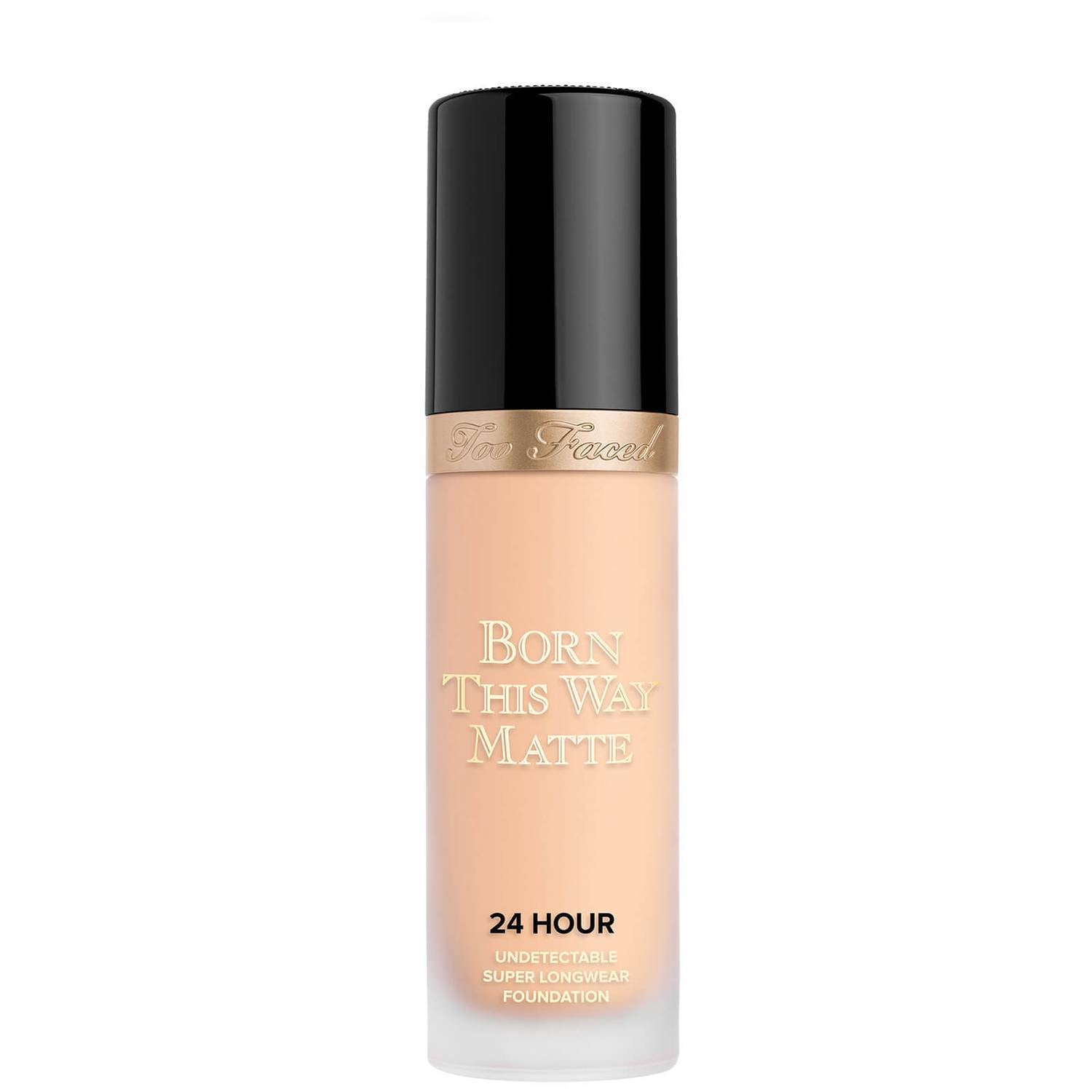 Too Faced Born This Way Matte 24 Hour Long-Wear Foundation