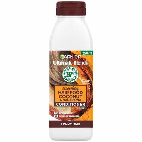 Garnier Ultimate Blends Coconut  Hair Food Conditioner