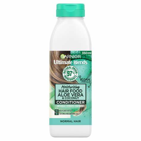 
Garnier Ultimate Blends Aloe Vera Hair Food Conditioner