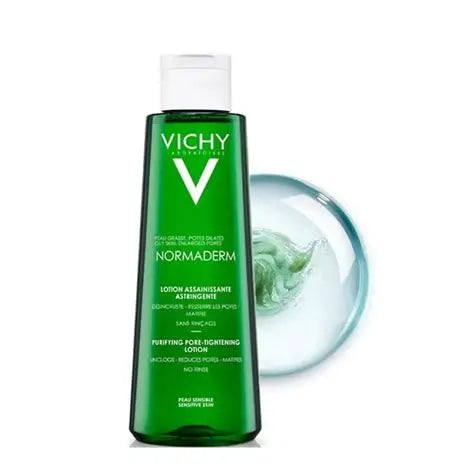 Vichy Normaderm Purifying Pore-tightening Lotion 200ml