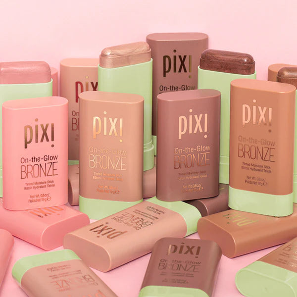 Pixi On-the-Glow Cream Bronzer