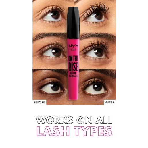 NYX On The Rise Mascara 10ml