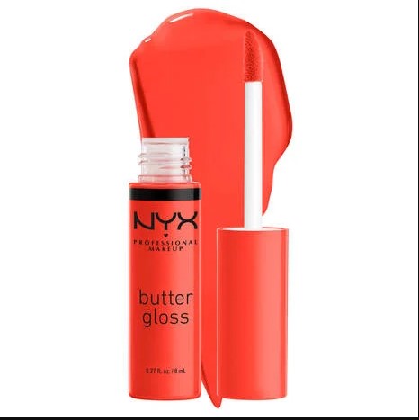 NYX Professional Makeup Butter Lip Gloss