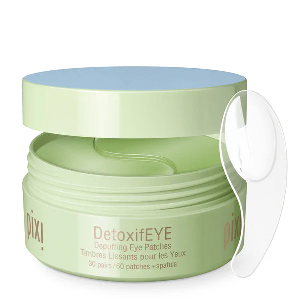 Pixi DetoxifEYE Eye Patches - 30 Pairs