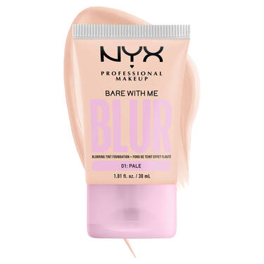 NYX Bare With Me Blur Skin Tint Foundation