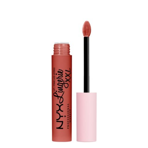 NYX XXL Lip Lingerie Matte Liquid Lipstick