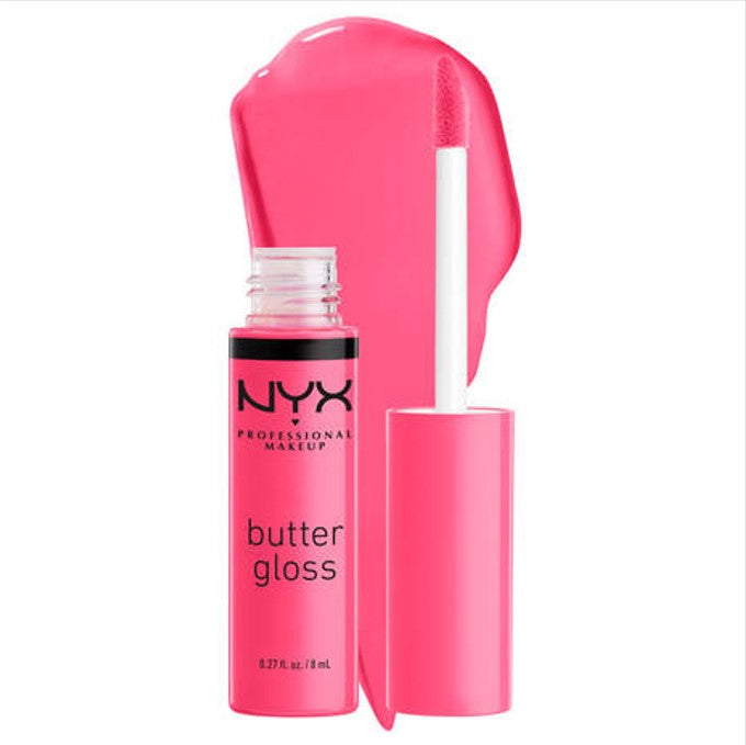 NYX Professional Makeup Butter Lip Gloss