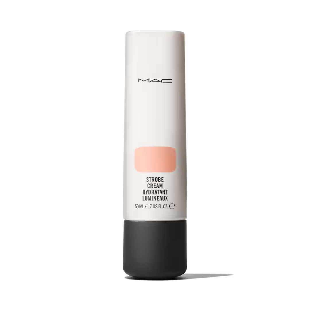 MAC Cosmetics Mini Strobe Cream Primer 15ml - Peachlite