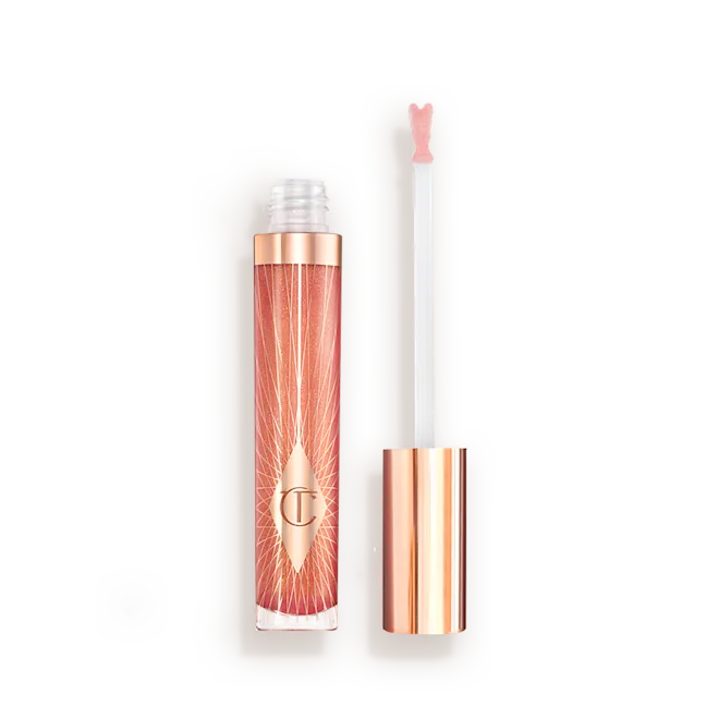 Charlotte Tilbury Collagen Lip Bath - Peachy_Plump