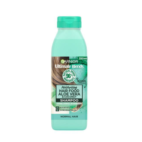 
Garnier Ultimate Blends Aloe Vera Hair Food Shampoo