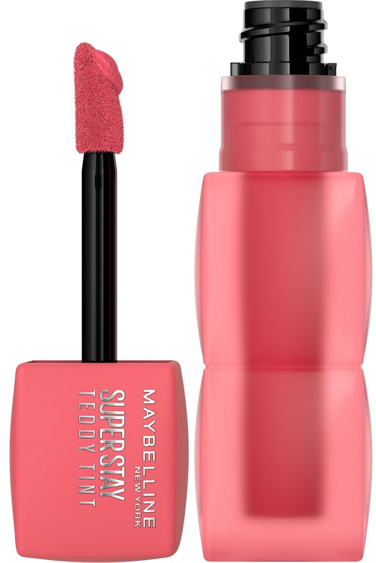 Maybelline Super Stay Teddy liquid Tint Lipstick - Petalcore