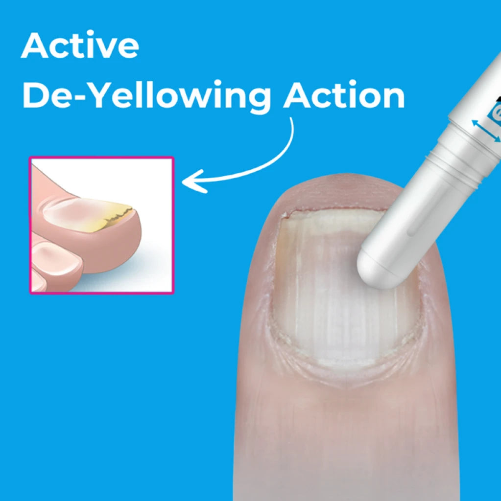 Excilor Nail Fungus Treatment Easy Pen 