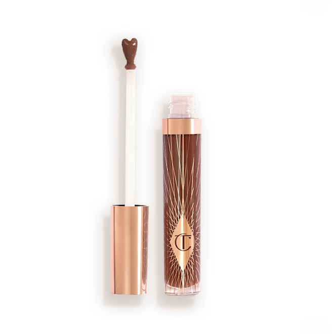 Charlotte Tilbury Collagen Lip Bath - Pillow_Talk_Deep