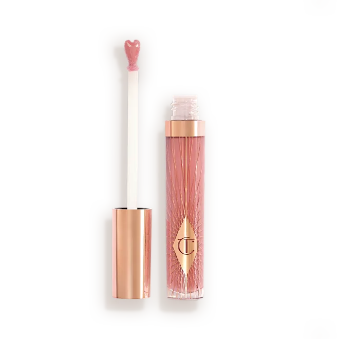 Charlotte Tilbury Collagen Lip Bath - Pillow_Talk_Fair