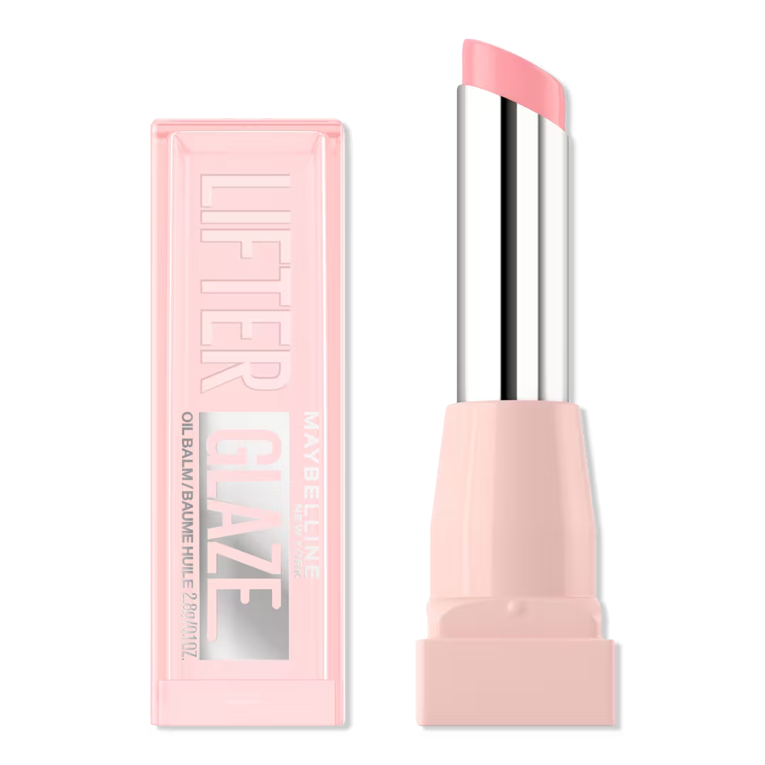Maybelline Lifter Glaze Oil Lip Balm - Pink Drip