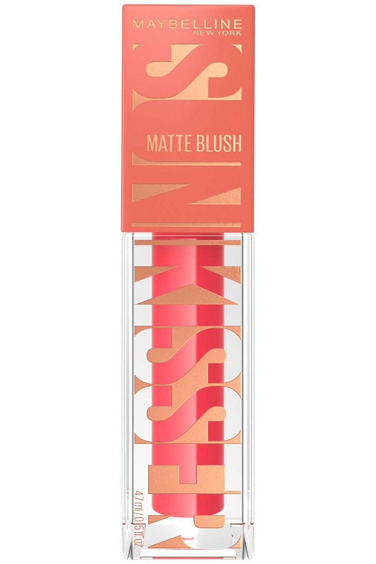 Maybelline Sunkisser Liquid Blush - Pink_Mirage